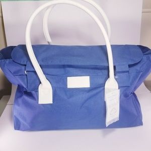 Barr + Barr Designer Carry-on Duffel Gym Bag